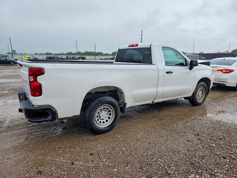 2020 Chevrolet Silverado C1500