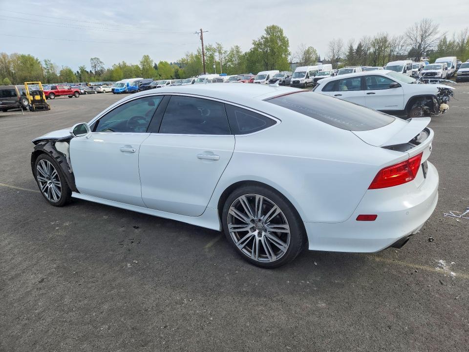 2013 Audi A7 Prestige