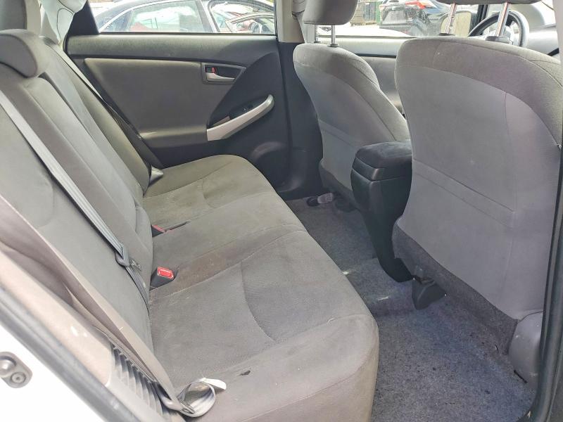2015 Toyota Prius Three
