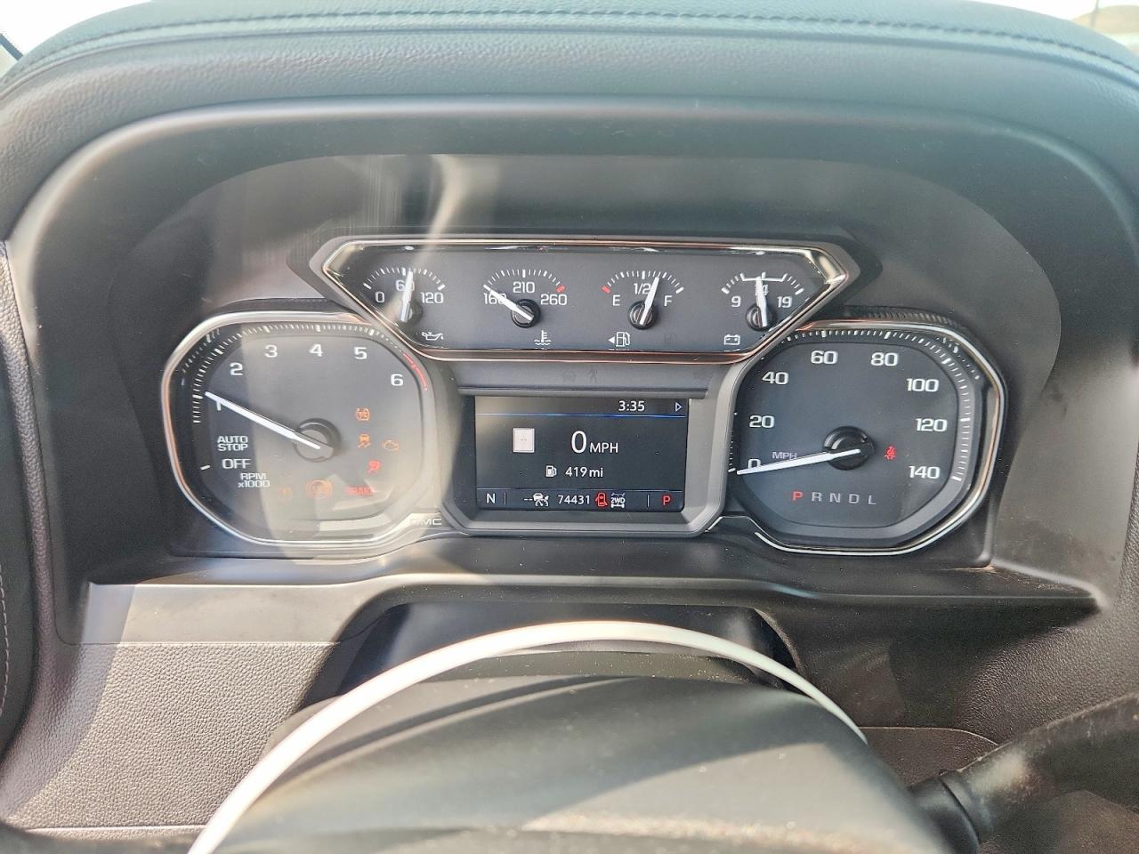 2020 GMC Sierra K1500 SLT