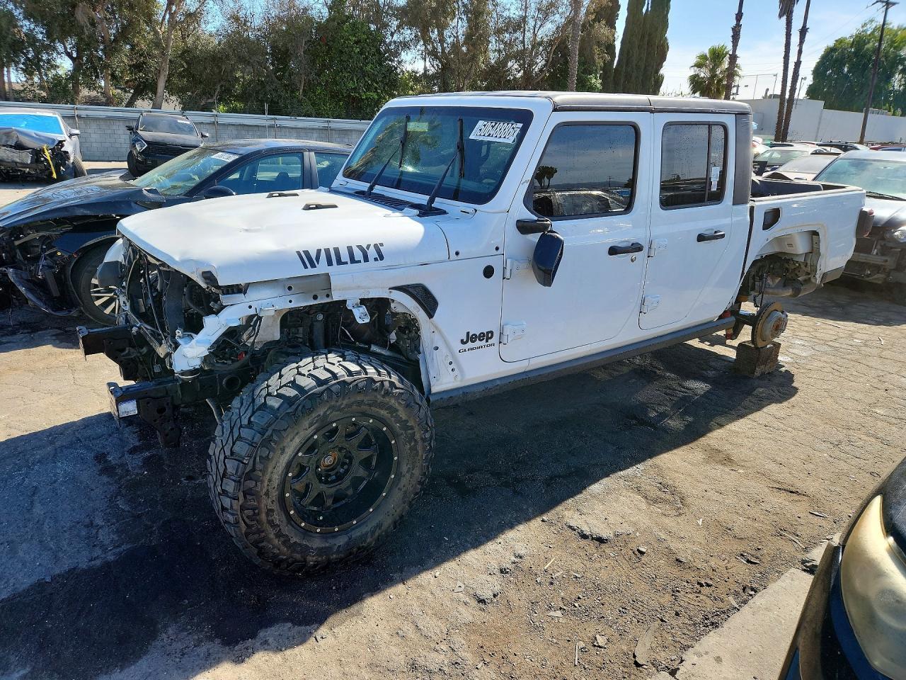 2021 Jeep Gladiator Sport