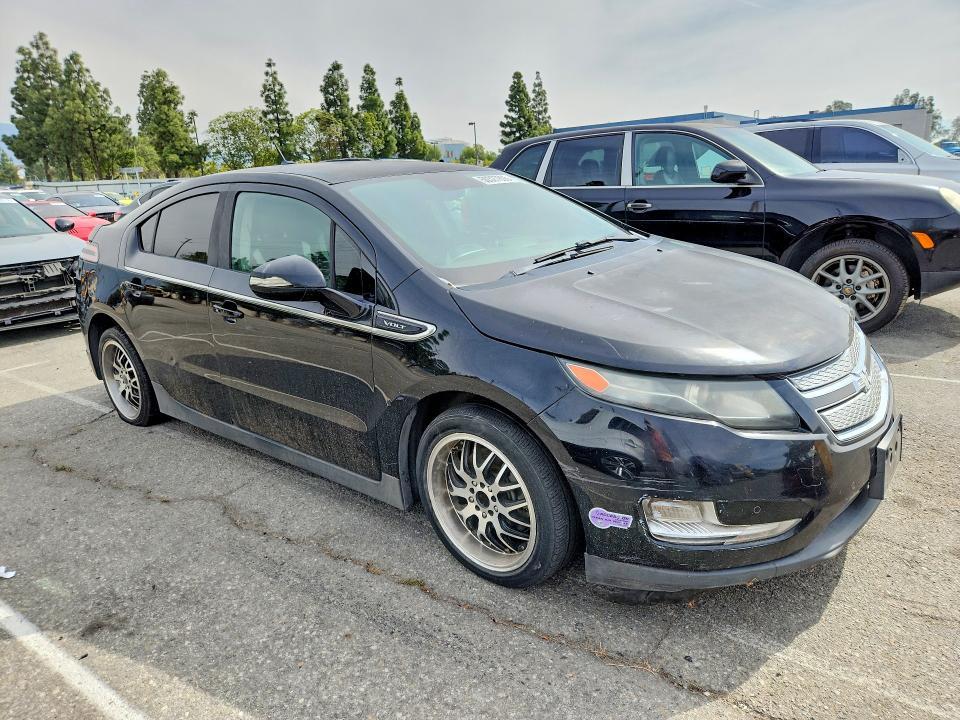 2012 Chev Volt