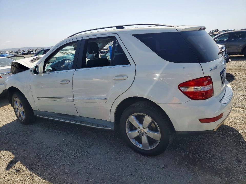 2011 Mercedes-Benz Ml 350