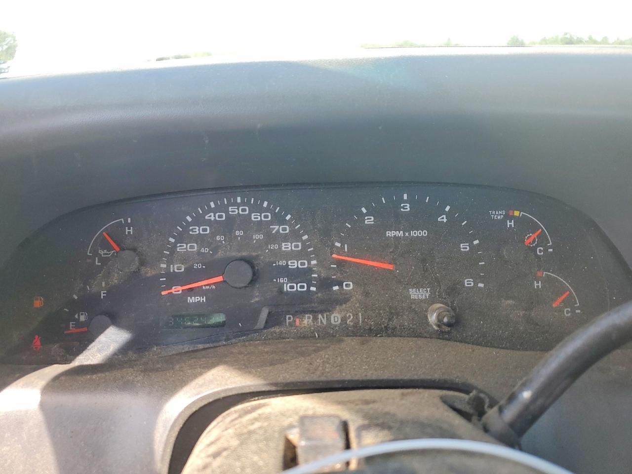 2004 Ford F350 SRW Super Duty