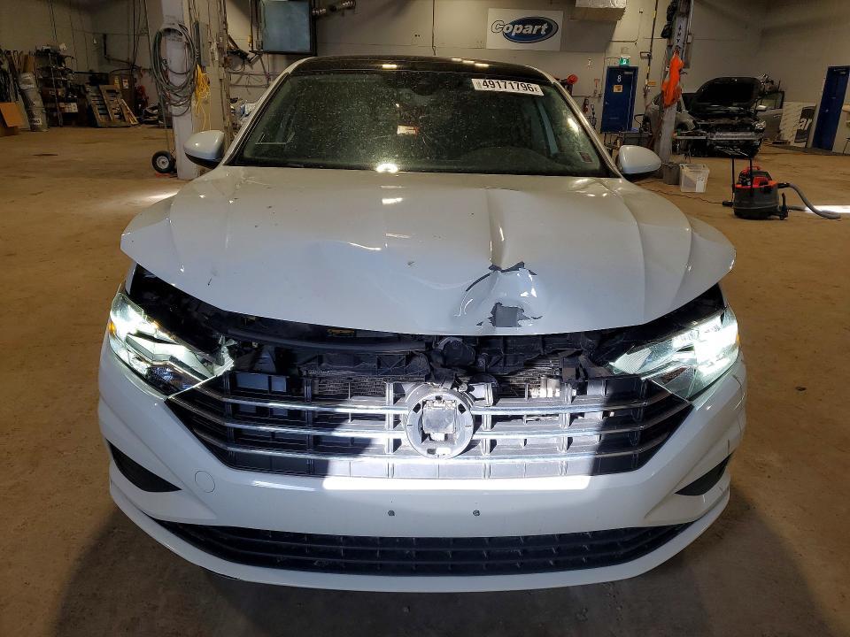 2019 Volkswagen Jetta 1.4 tsi 4DR