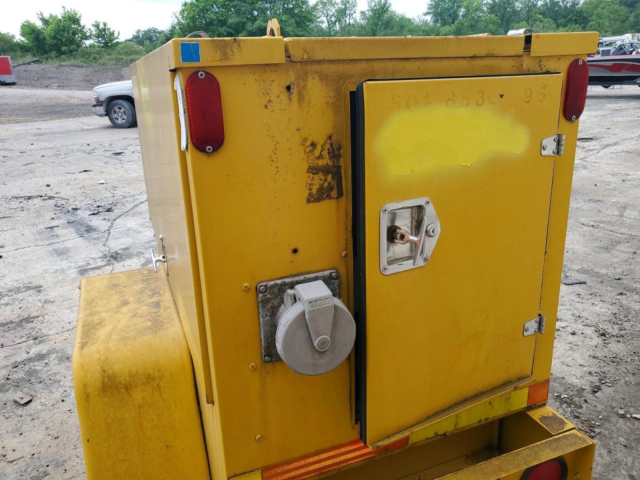 1995 Ck Power CK4039TGS