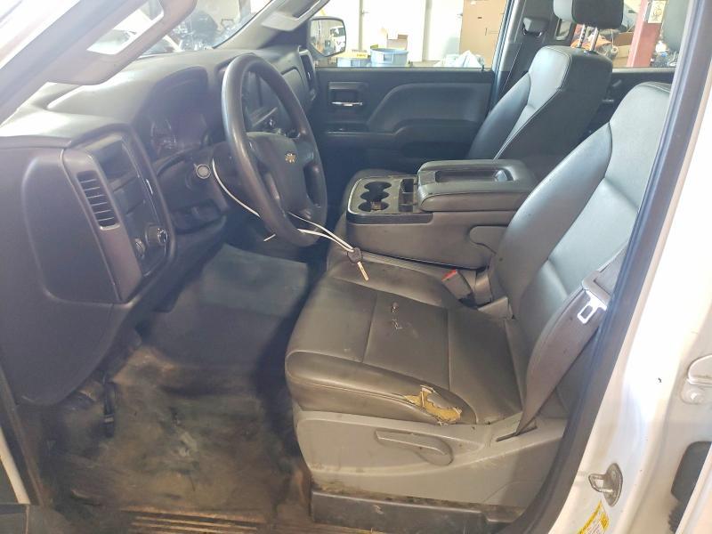 2016 Chevrolet Silverado C2500 Heavy Duty