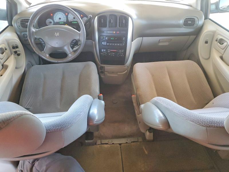 2007 Dodge Grand Caravan sxt