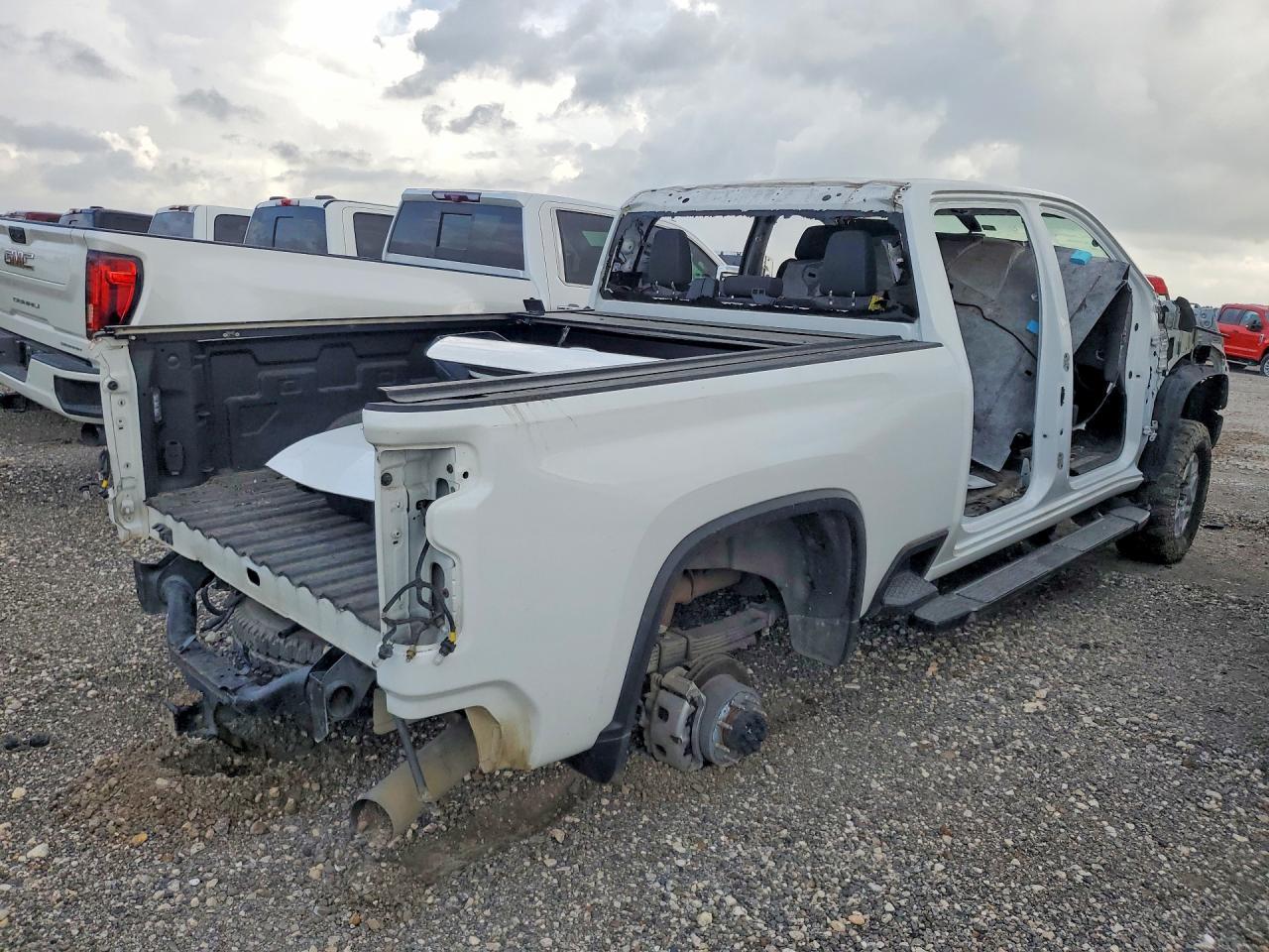 2022 Chevrolet Silverado HD LT