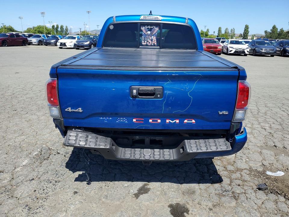 2016 Toyota Tacoma Limited