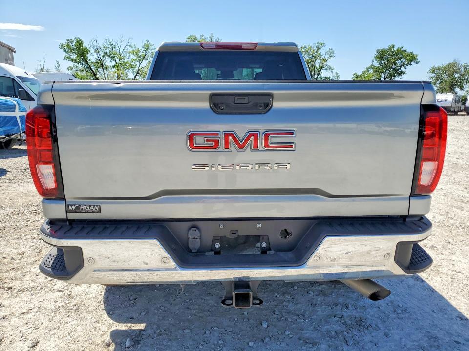 2024 GMC Sierra K2500 Heavy Duty