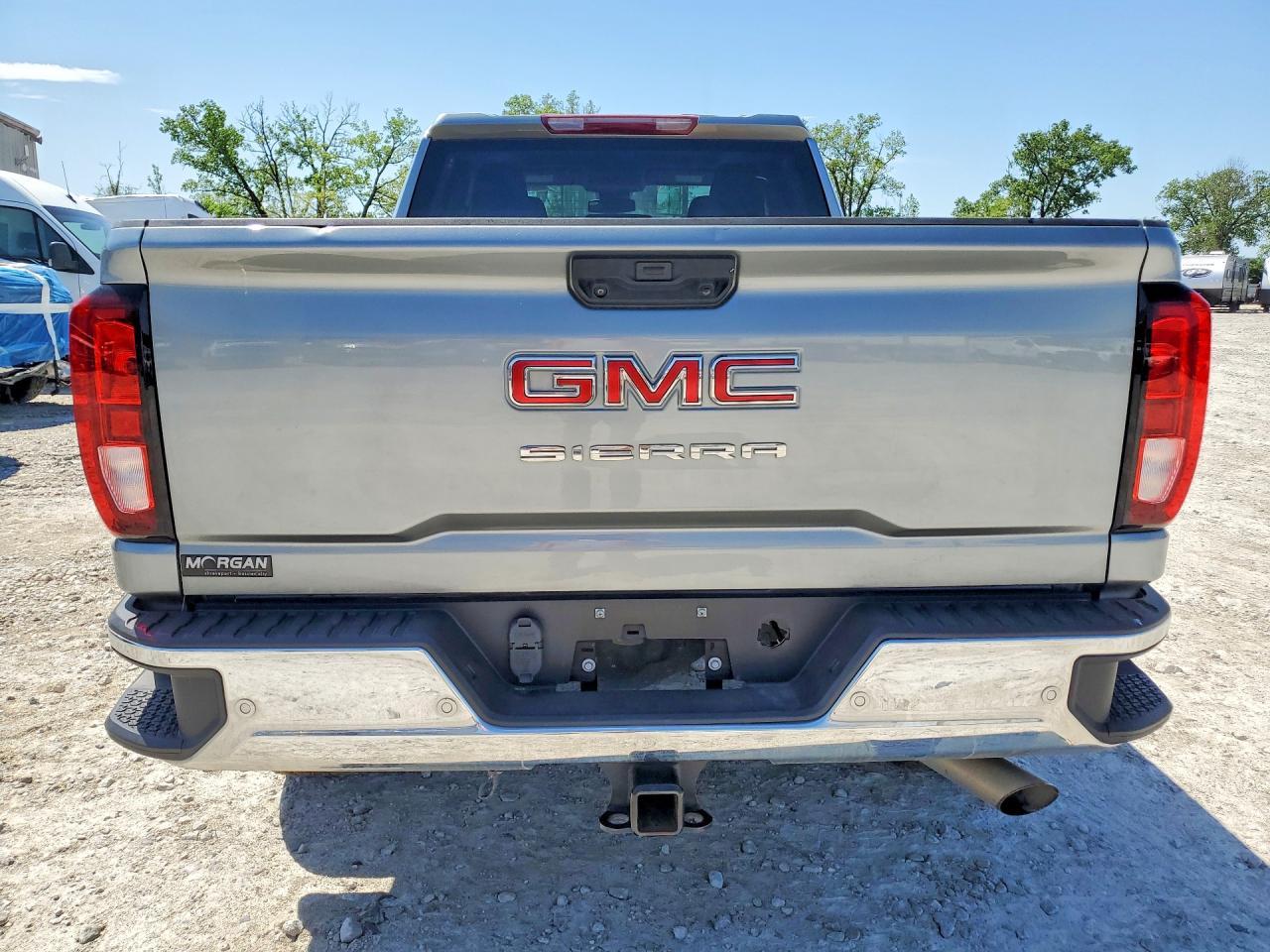 2024 GMC Sierra K2500 Heavy Duty