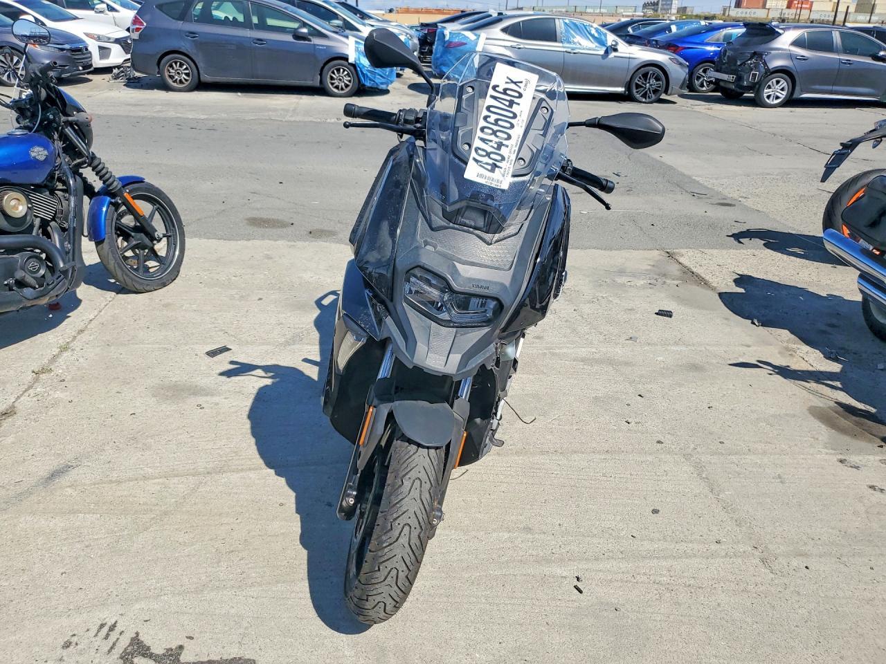 2019 BMW C 400 X