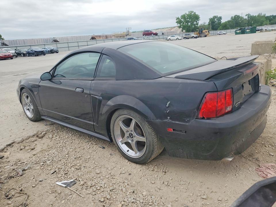 2000 Ford Mustang gt