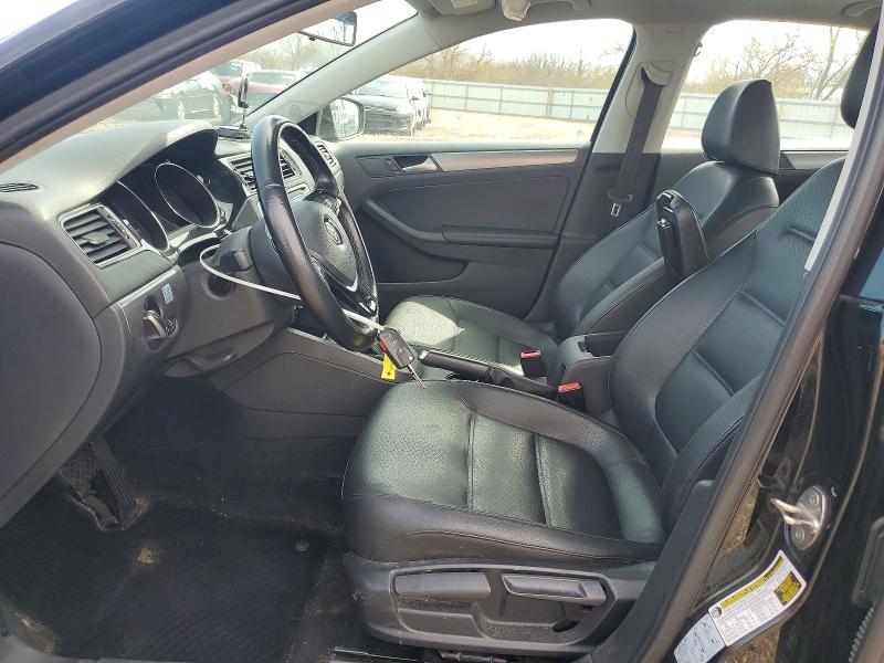 2015 Volkswagen Jetta tdi