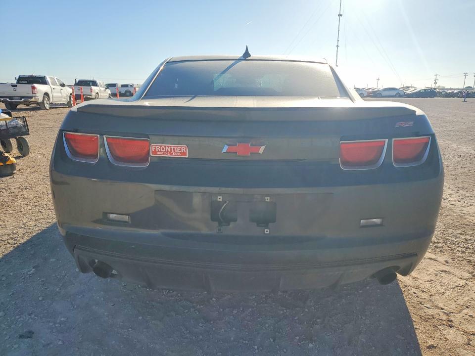 2013 Chevrolet Camaro lt