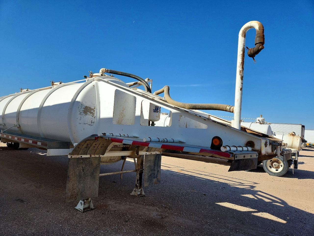 2020 Urwi 2020 Troxell Vacuum Trailer
