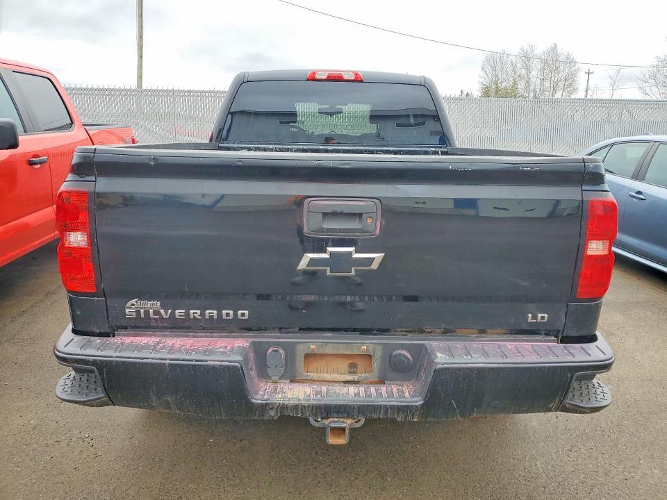 2019 Chevrolet Silverado LD K1500 Custom