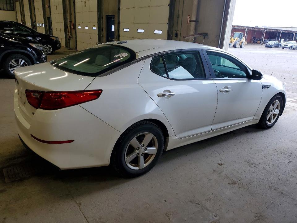 2015 KIA Optima lx