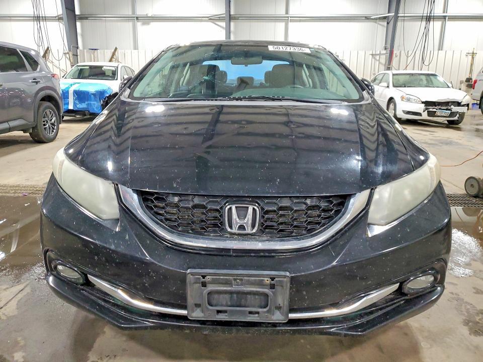 2013 Honda Civic exl