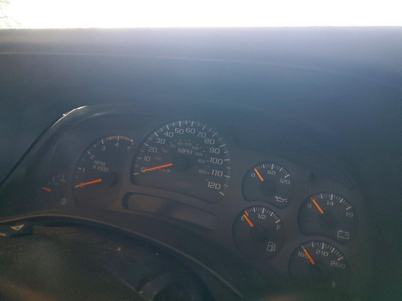 2003 GMC Sierra K2500 Heavy Duty