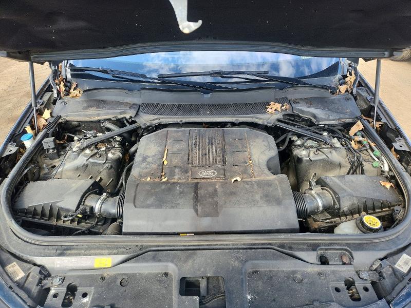 2019 Land Rover Discovery hse