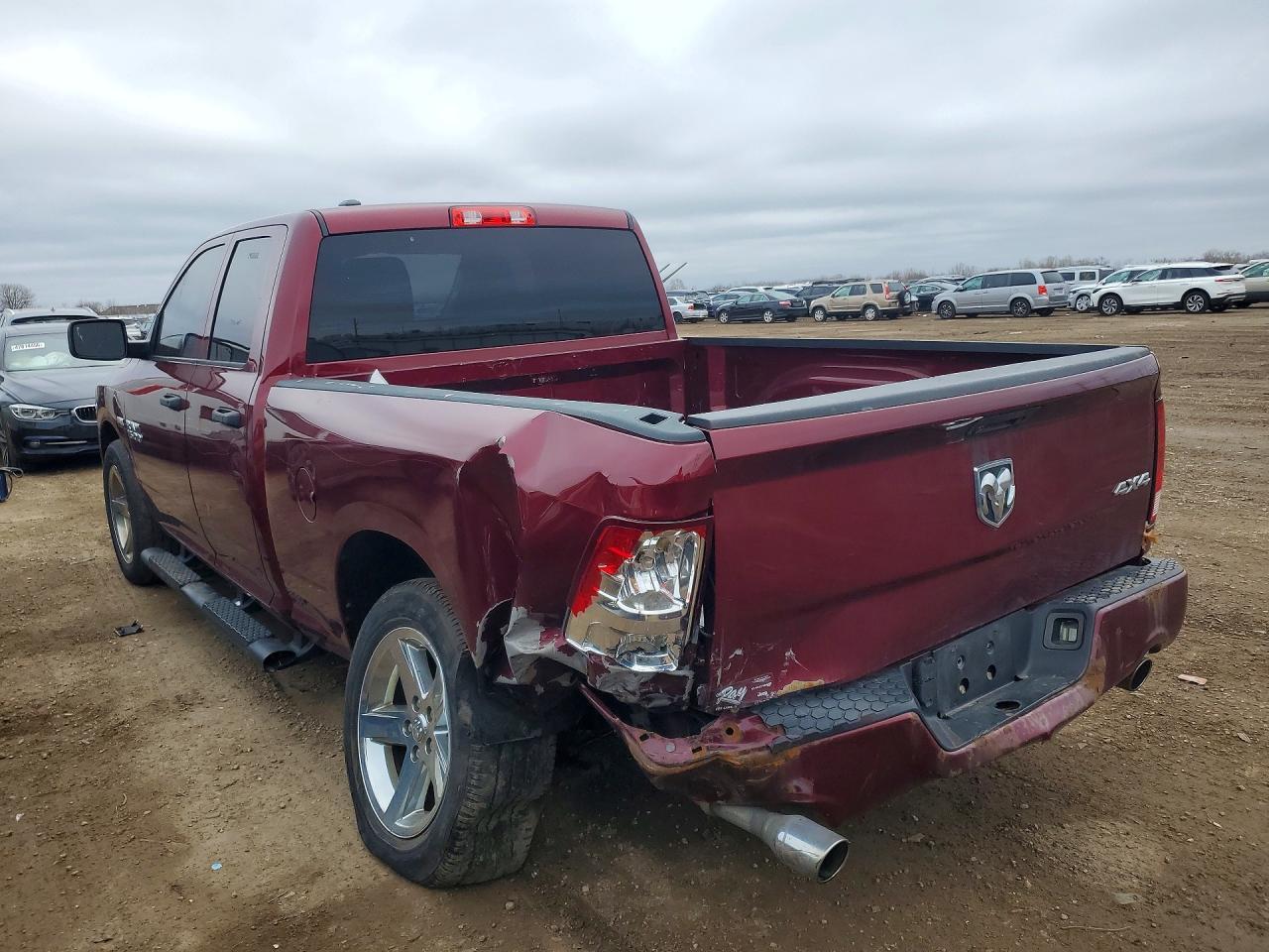 2018 Dodge RAM 1500 ST