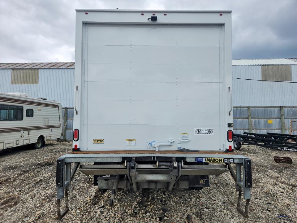 2022 Ford F450 Super Duty box Truck