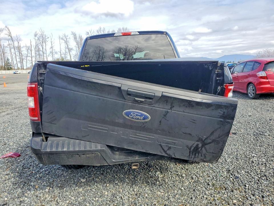 2019 Ford F150 Supercrew