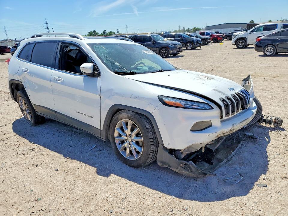2014 Jeep Cherokee Limited