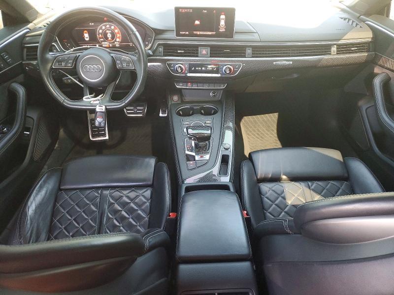2018 Audi S5 Prestige