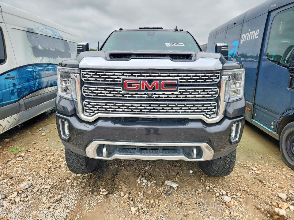 2020 GMC Sierra K3500 Denali
