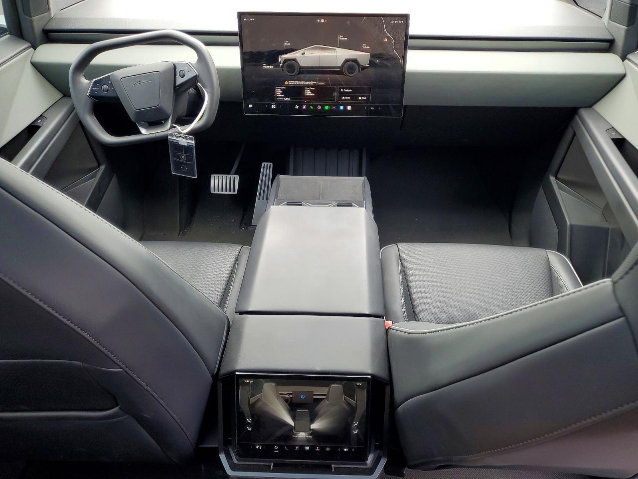 2024 Tesla Cybertruck