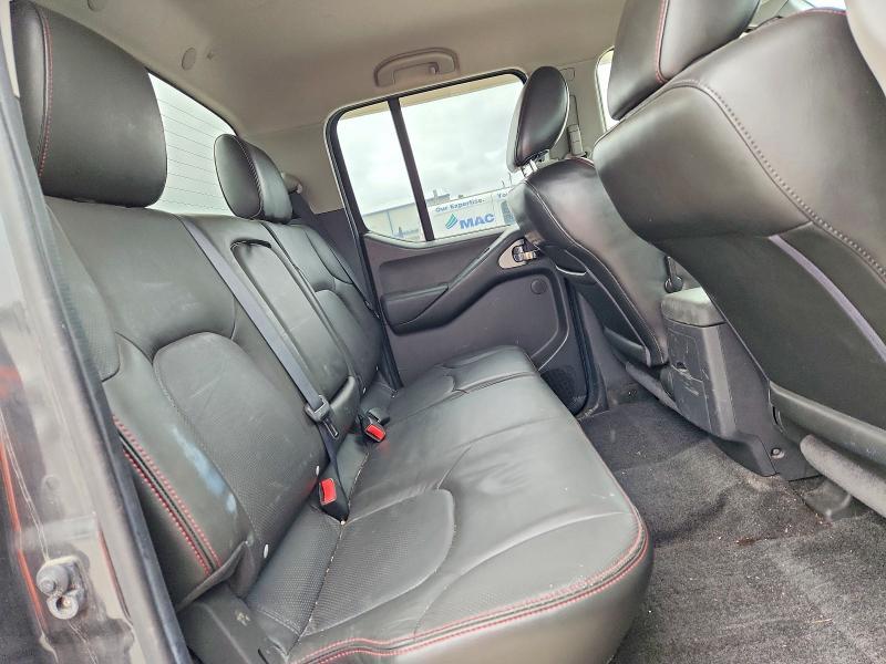2010 Nissan Frontier SE V6