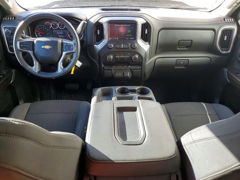 2020 Chevrolet Silverado K1500 LT