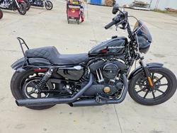 Salvage motorcycles for sale at Sacramento, CA auction: 2020 Harley-Davidson XL1200 NS