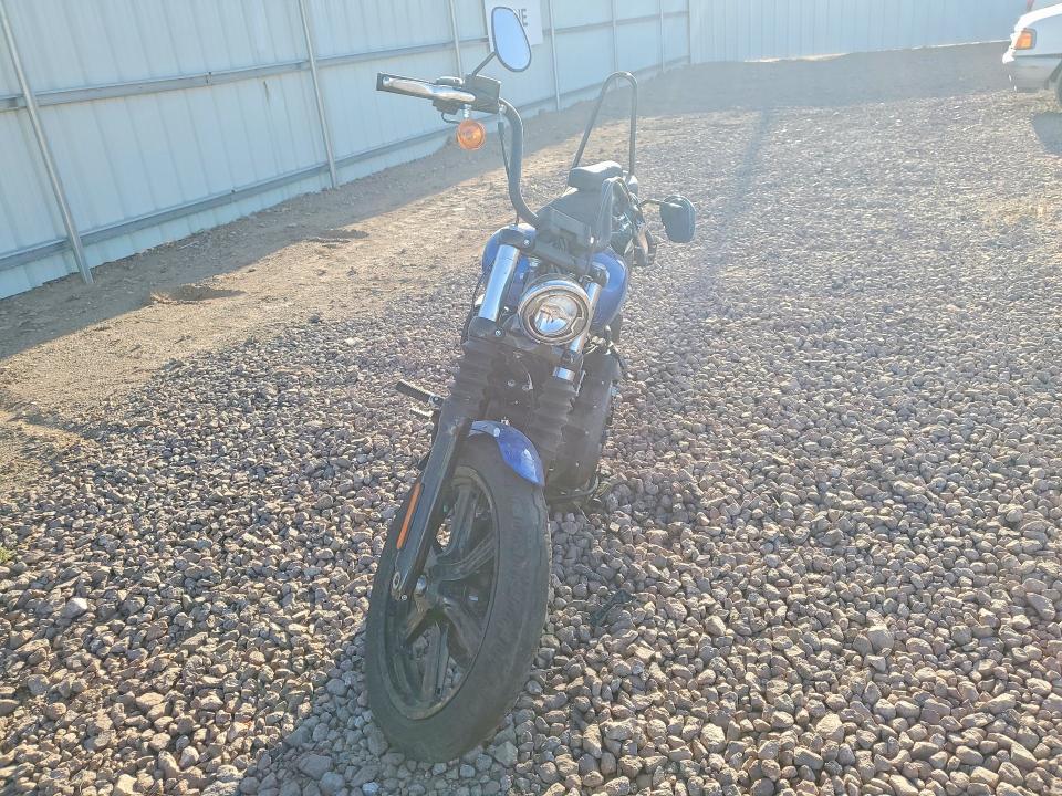 2024 Harley-Davidson Fxbbs