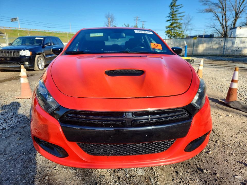 2016 Dodge Dart sxt