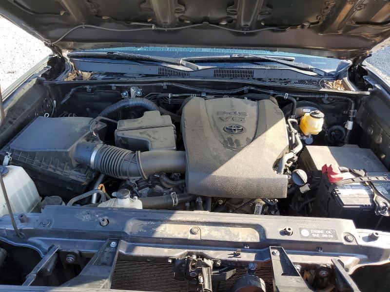 2017 Toyota Tacoma SR5 V6