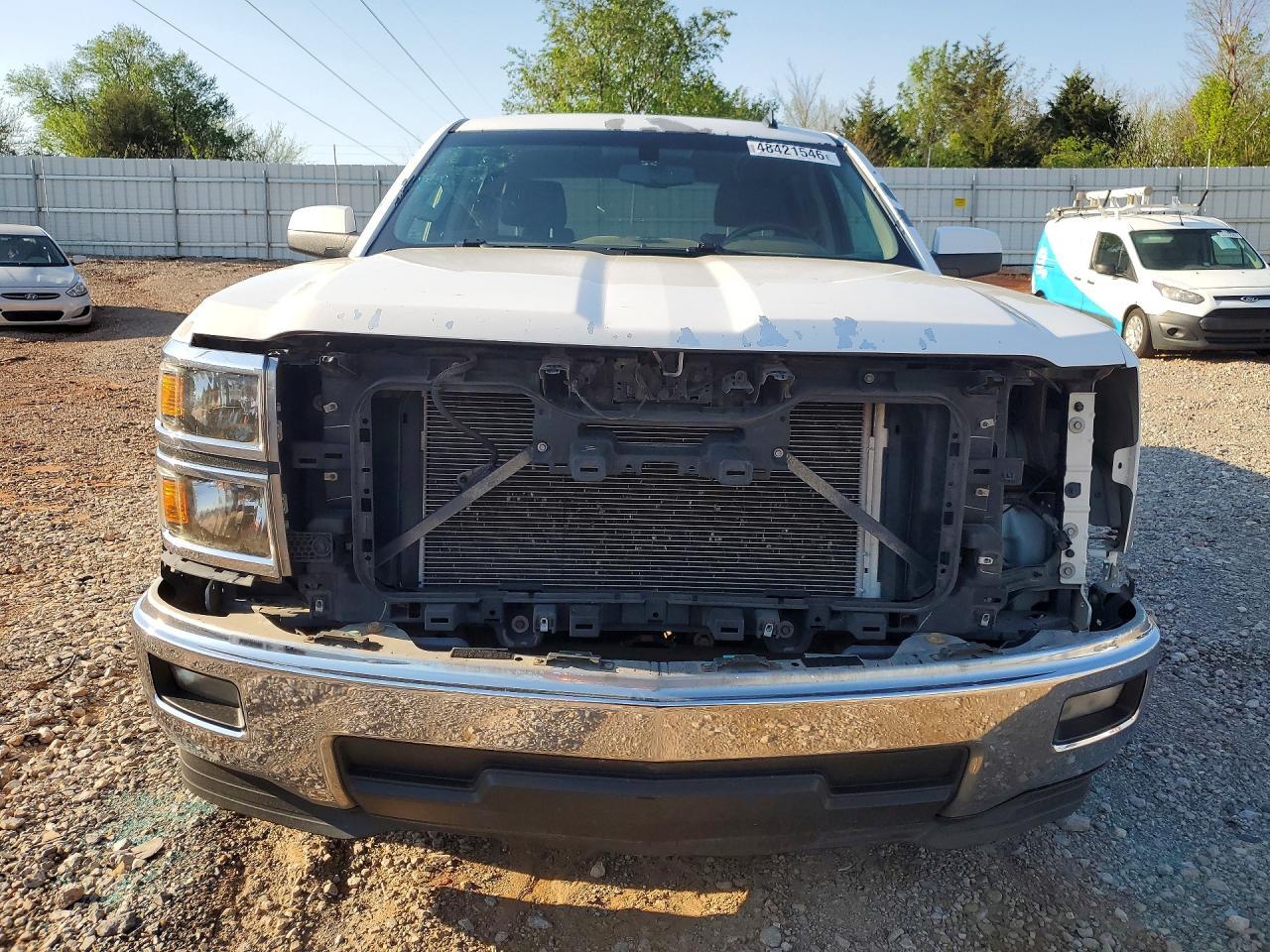 2014 Chevrolet Silverado C1500 LT