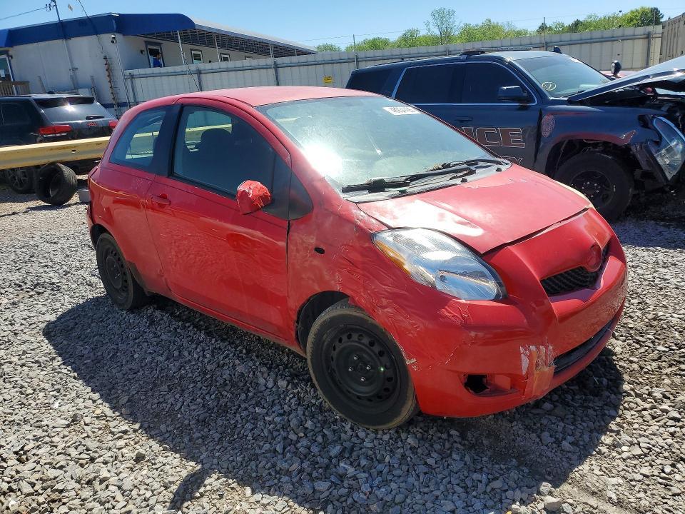 2009 Toyota Yaris Base