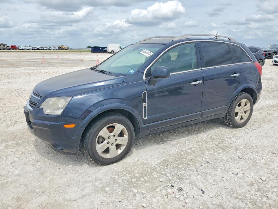 2015 Chevrolet Captiva lt