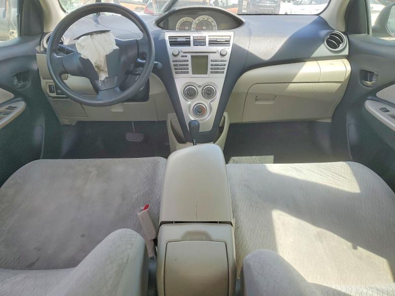 2008 Toyota Yaris Base