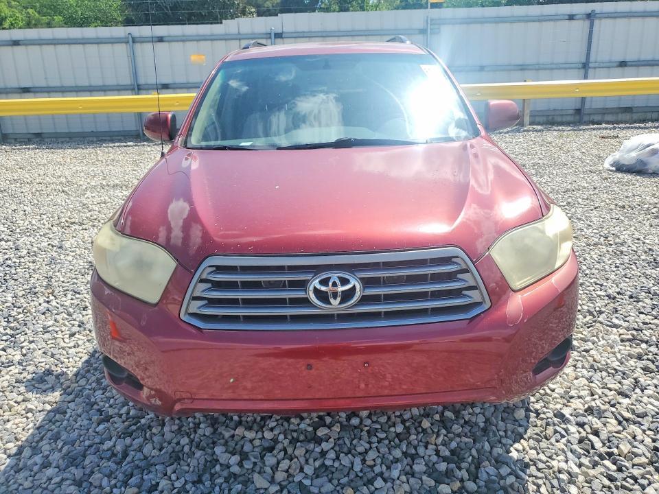 2008 Toyota Highlander Base