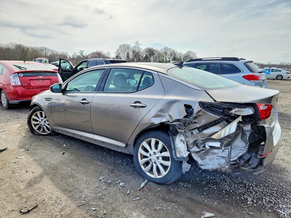 2015 KIA Optima ex