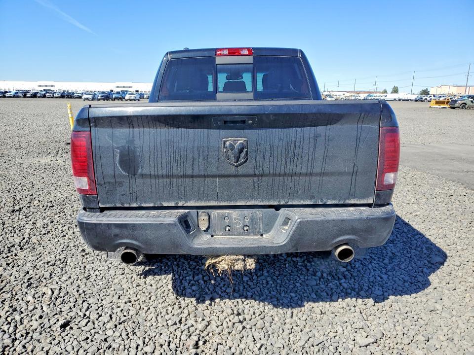 2017 Dodge RAM 1500 Sport