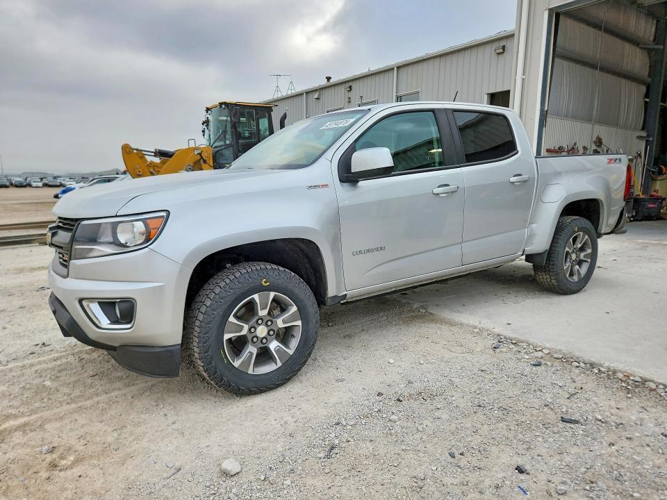 2019 Chevrolet Colorado Z71