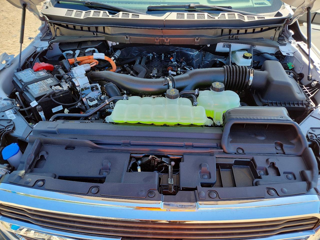 2026 Ford F150 King Ranch
