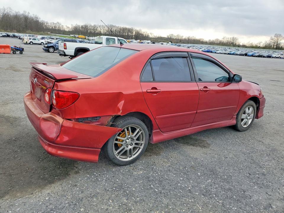 2005 Toyota Corolla s