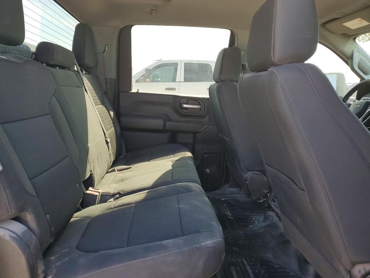 2023 Chevrolet Silverado K2500 Heavy Duty LT